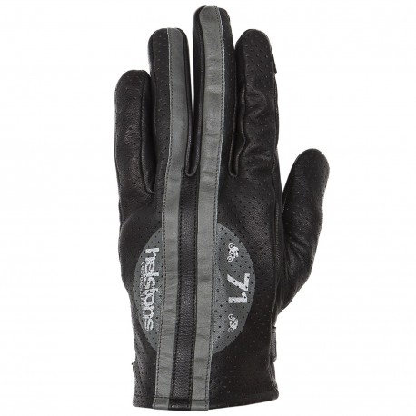 GUANTES HELSTONS RECORD AIR BLACK
