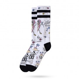CALCETINES AMERICAN SOCKS LIVE NOW