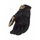 LS2 DUSTER PERFORATED GLOVES BROWN