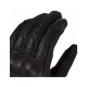 LS2 DUSTER PERFORATED GLOVES BLACK