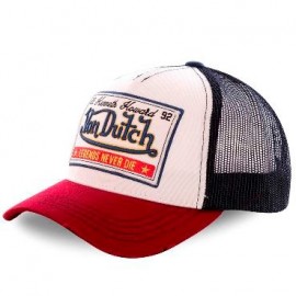 VON DUTCH CAS WB07 TRUCKER CAP