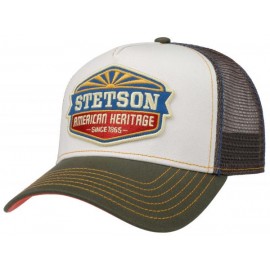 STETSON Trucker Cap Sun