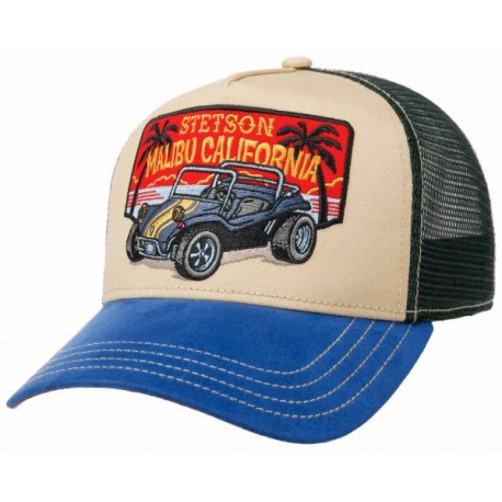 Stetson Racing Team Trucker Gorra Hombre 