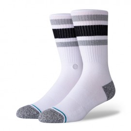 CALCETINES STANCE BOYD ST. SOCKS WHITE