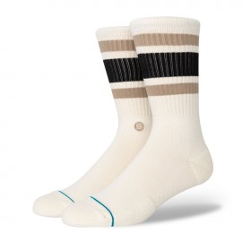 CALCETINES STANCE BOYD ST. SOCKS TAUPE