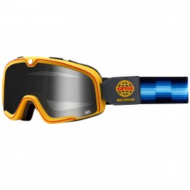 100% BARSTOW R SRVC MIR SIL GOGGLES