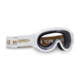 DMD GHOST GOGGLES WHITE SMOKE LENS