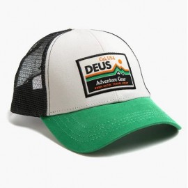 DEUS POLAR GREEN CAP