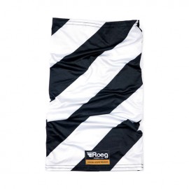 ROEG STRIPED TUNNEL OFFWHITE/BLACK