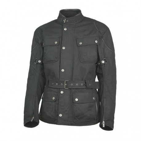 BY CITY CHESTER MAN BLACK JACKET