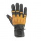 GUANTES HELSTONS WISLAY HIVER BLACK GOLD