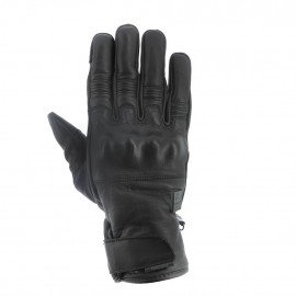 HELSTONS WISLAY HIVER BLACK GLOVES