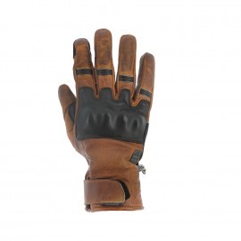 GUANTES HELSTONS WISLAY HIVER BROWN