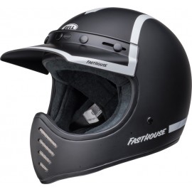 BELL MOTO 3 FASTHOUSE ON THE ROAD HELMET