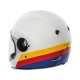 TORC CASE T-1 Retro Full Face Helmet Full Tree helmet
