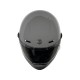CASCO TORC T-9 Retro Full Face Helmet Nardo Gray