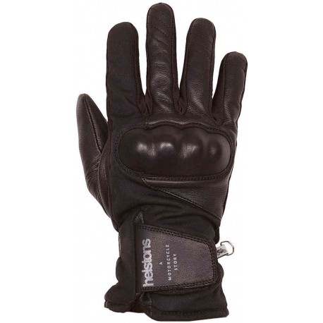 GUANTES HELSTONS CURTIS BLACK