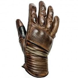 GUANTES HELSTONS CORPORATE BROWN