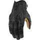 GUANTES ICON AXYS BLACK