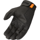 GUANTES ICON AIRFORM BLACK