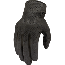GUANTES ICON AIRFORM BLACK