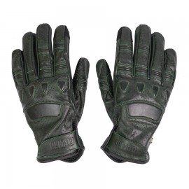 BY CITY PILOT GREEN 2 GLOVES