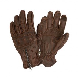 BY CITY AMSTERDAM BROWN GLOVES