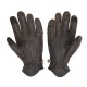 GUANTES BY CITY AMSTERDAM DARK BROWN