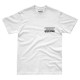 PURERACER DIRECTION OR SPEED T-SHIRT WHITE