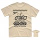 PURERACER DIRECTION OR SPEED T-SHIRT YELLOW BUTTER