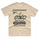 CAMISETA PURERACER DIRECTION OR SPEED YELLOW BUTTER