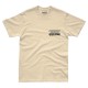 PURERACER DIRECTION OR SPEED T-SHIRT YELLOW BUTTER