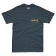 PURERACER EXTRA COOL T-SHIRT INK GREY