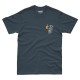 PURERACER ITS ALL RIGHT T-SHIRT INK GREY