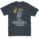 CAMISETA PURERACER ITS ALL RIGHT INK GREY