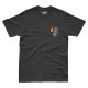 PURERACER ITS ALL RIGHT T-SHIRT BLACK