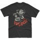 PURERACER STRONG AND FAST PISTON T-SHIRTS DARK GREY