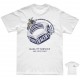 PURERACER THE WALL OS DEATH WHITE T-SHIRT