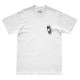 PURERACER SPEED IS A MUST WHITE T-SHIRT
