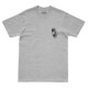 PURERACER SPEED IS A MUST GREY HEATHER T-SHIRT