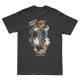 PURERACER SPEED IS A MUST BLACK T-SHIRT