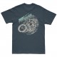 CAMISETA PURERACER IN DUST YOU ARE INK GREY
