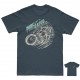 CAMISETA PURERACER IN DUST YOU ARE INK GREY