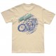 CAMISETA PURERACER IN DUST YOU ARE BUTTER