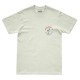 PURERACER NEVER FORGET IT RAW T-SHIRT