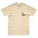PURERACER TOOL AND WINGS BUTTER T-SHIRT