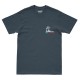 CAMISETA PURERACER TOOL AND WINGS GREY CHARCOAL