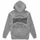 PURERACER YOU HAVE BLOOD HOODIE GREY
