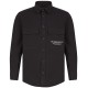 CAMISA PURERACER ITS ALL RIGHT BLACK