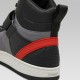 XPD MOTO PRO SNEAKERS ATNTHRACITE RED